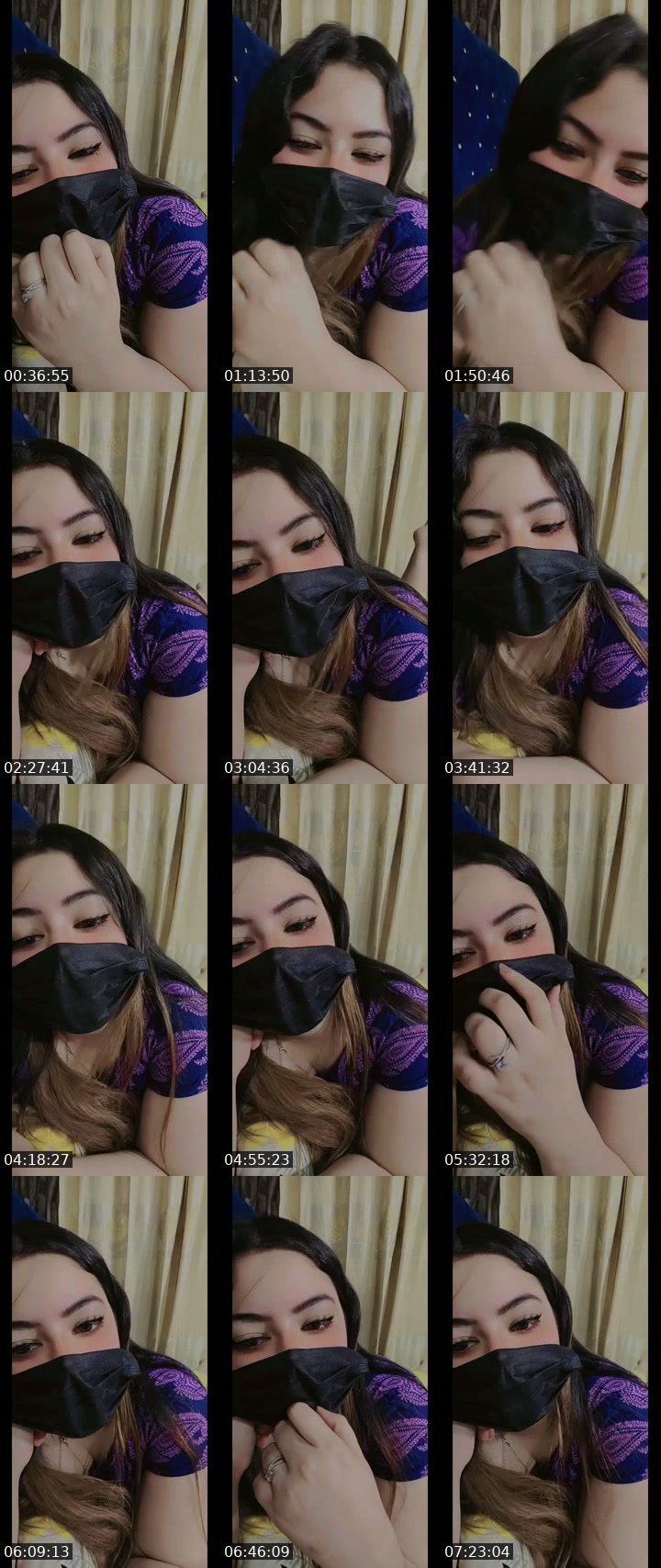 TikTok live: extra beautiful by @zunaira_sheikh
