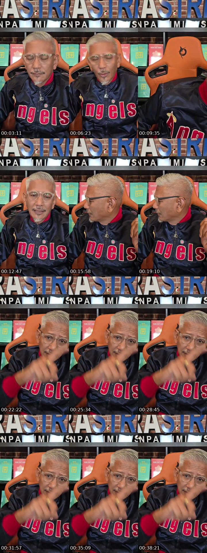 TikTok live: UPDATE by @zrastrim