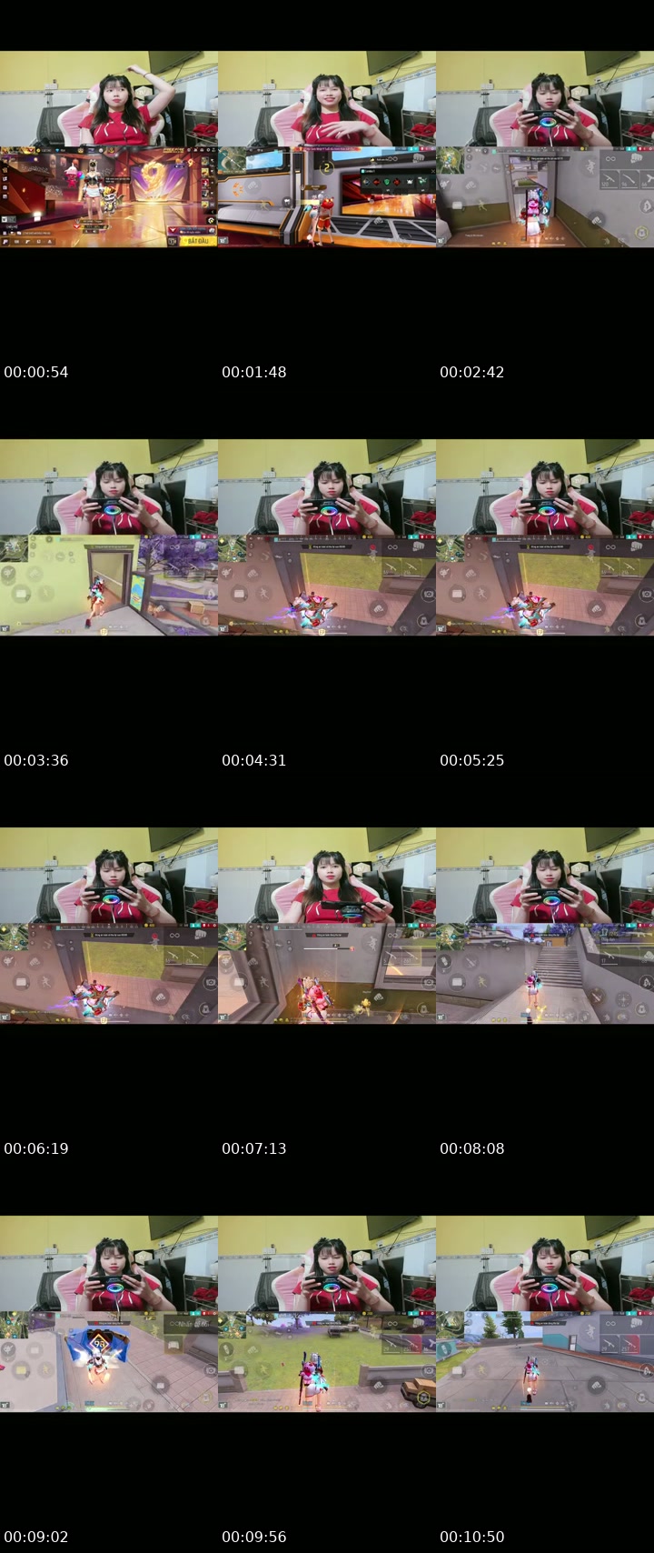 TikTok live: #FFxEWC2026 by @uttu.handcam