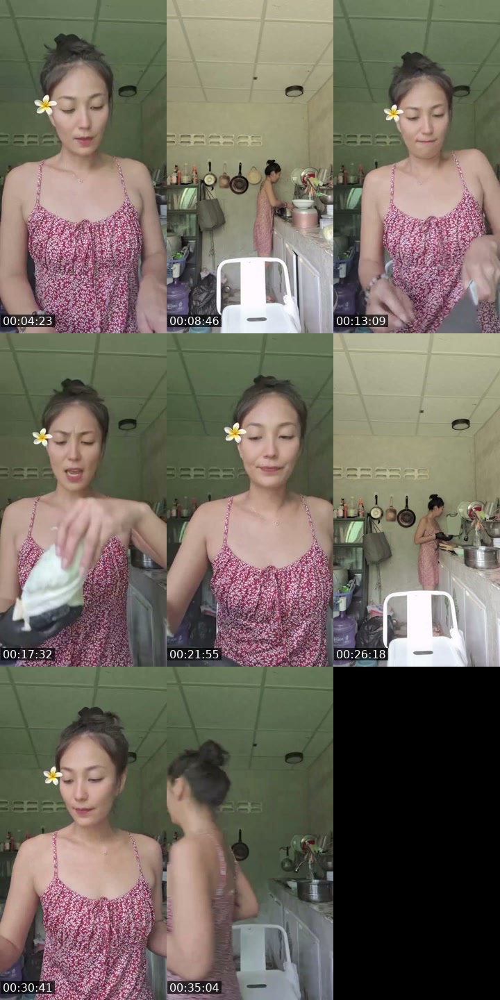 TikTok live: Morning 🌄 by @pradthanadramaqueen