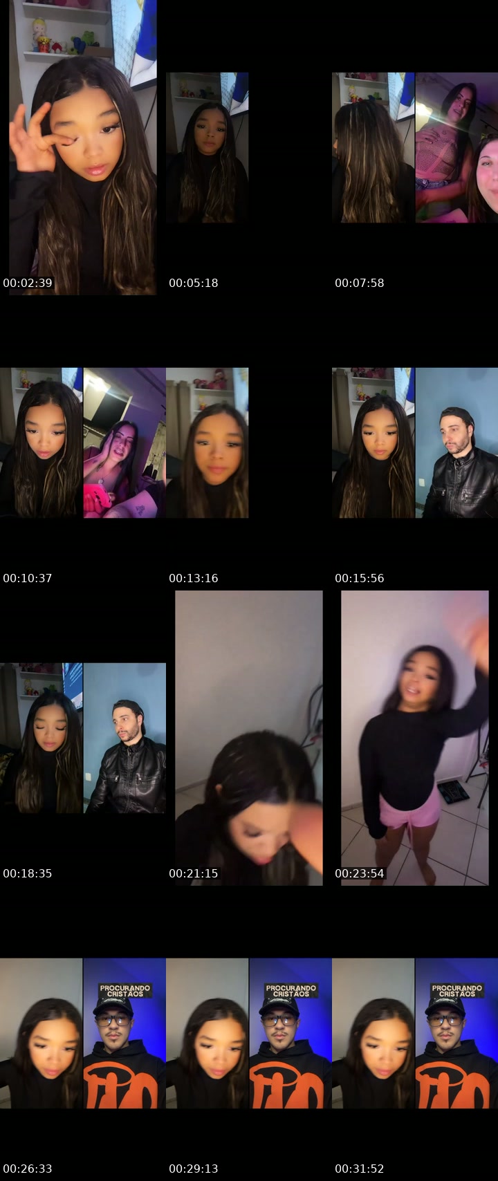 @aana.luizaa7 TikTok live from 2026-07-18
