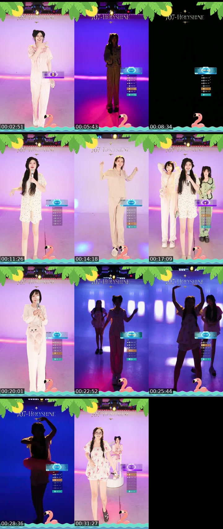 TikTok live: 707-HOLYSHINE by @707holyshine