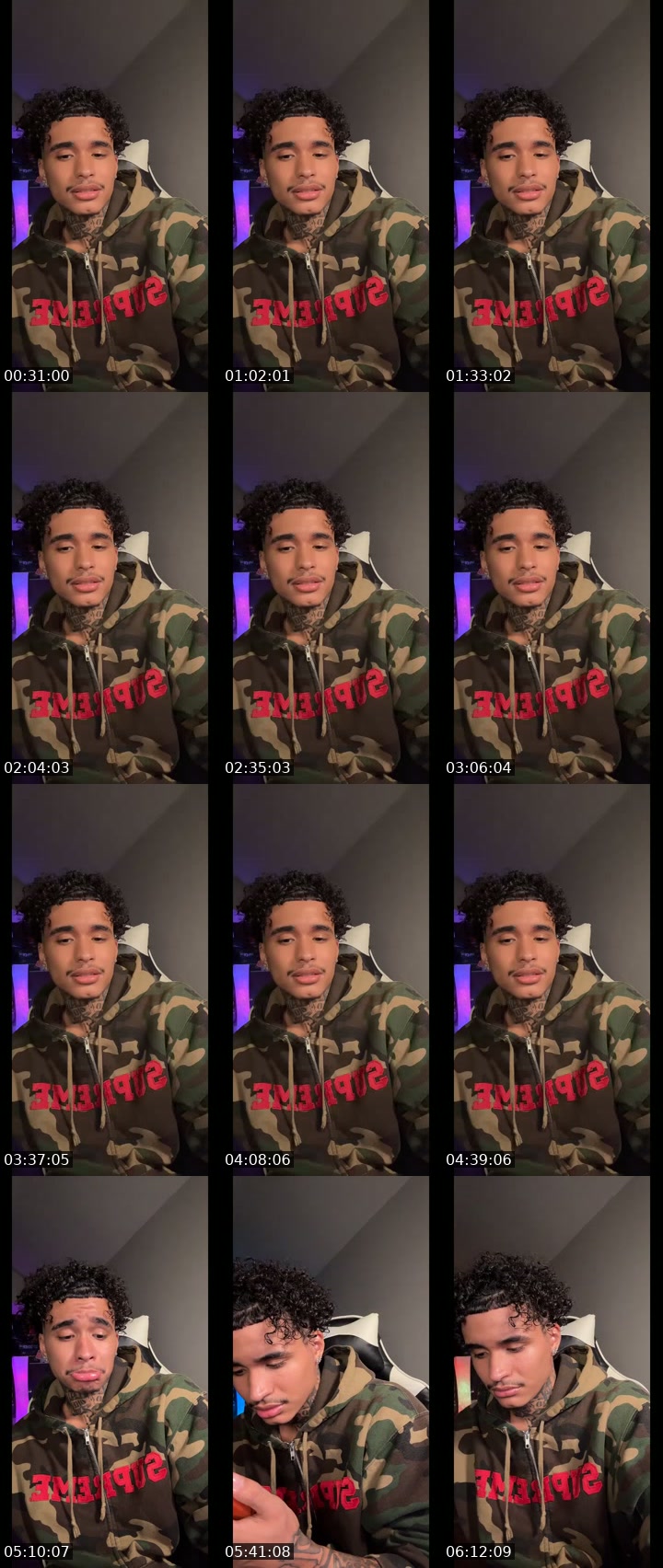 @7yr1c TikTok live from 2026-07-18