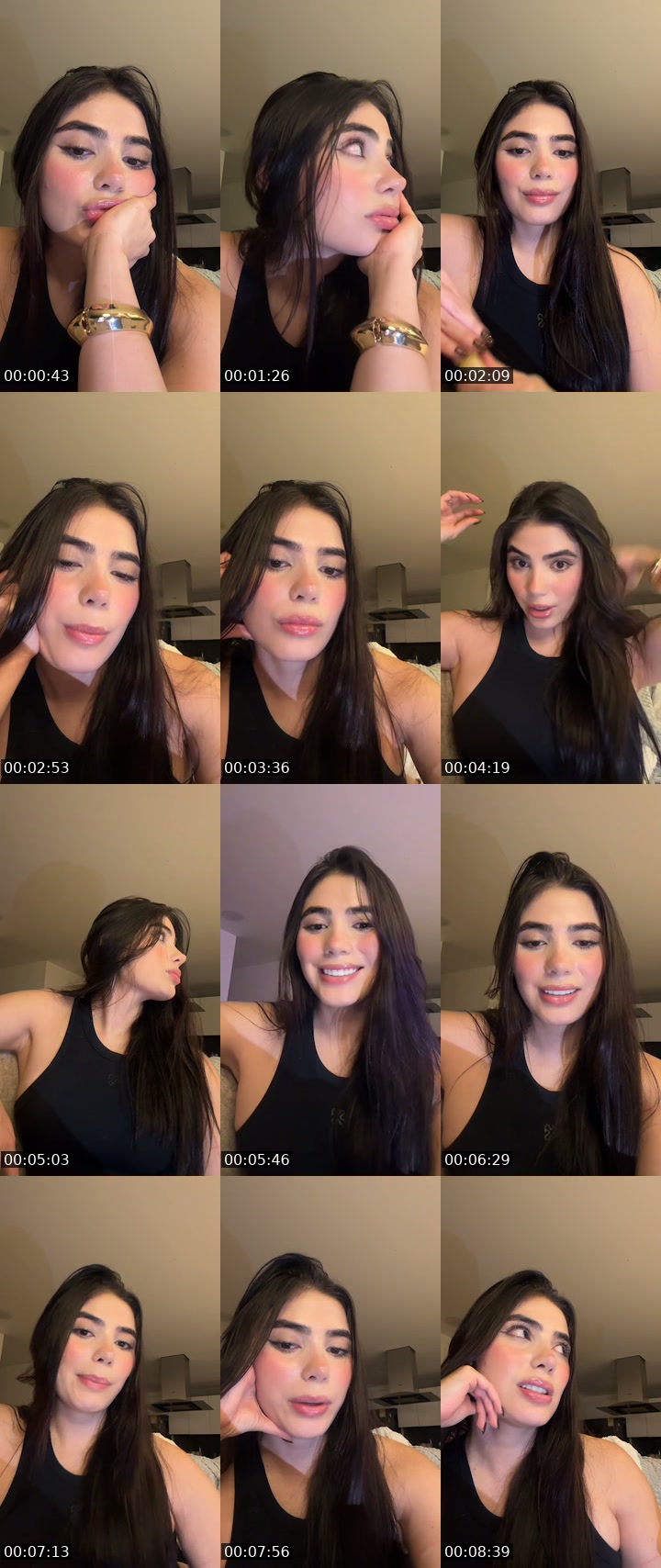@aximenag16 TikTok live from 2026-07-18