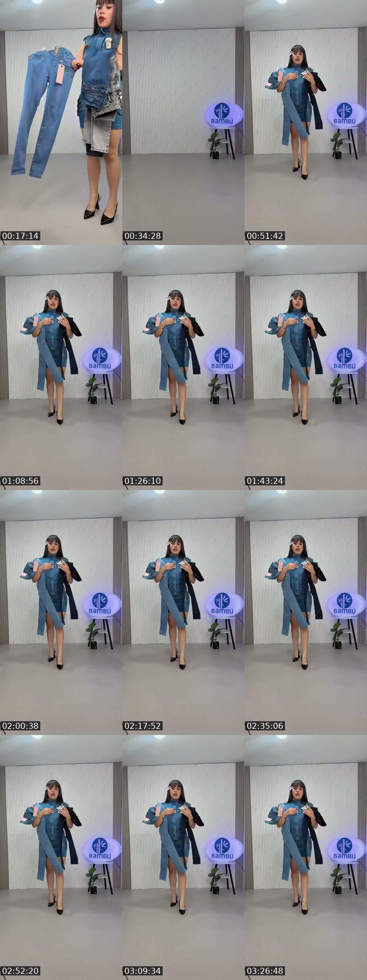 @bambuestilomex TikTok live from 2026-07-18