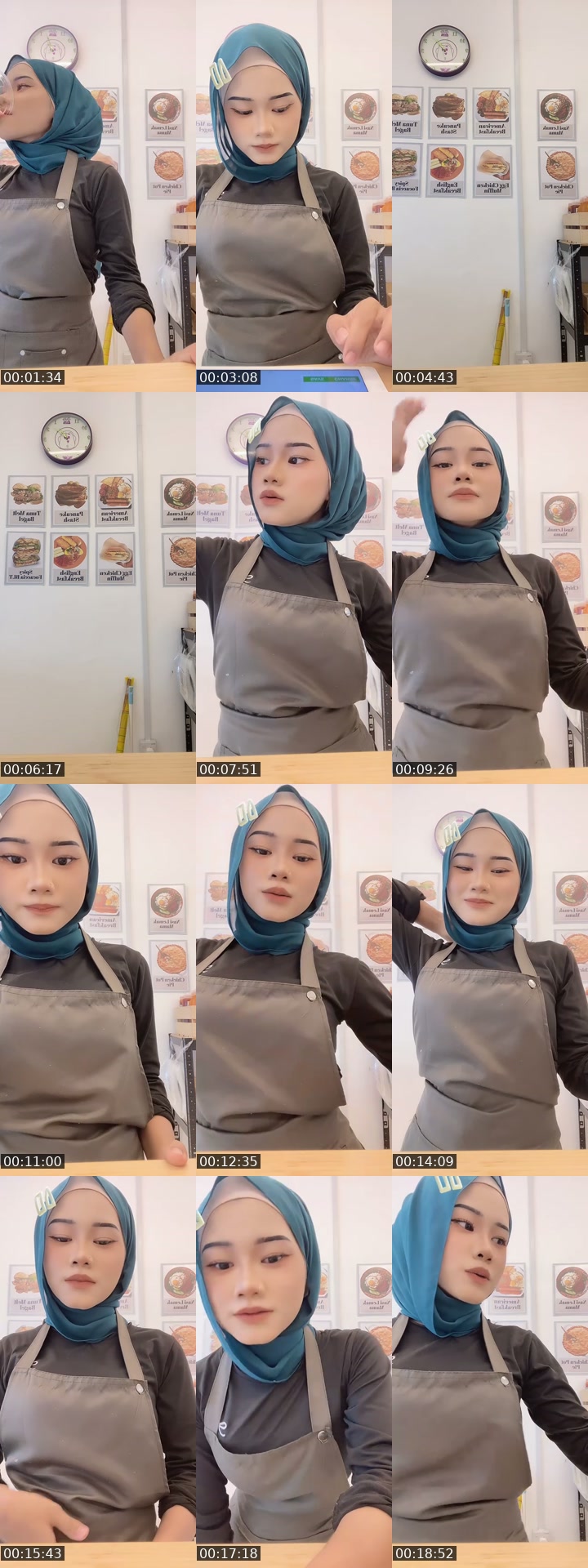 Past TikTok live: matrem -1 by @atulllzj