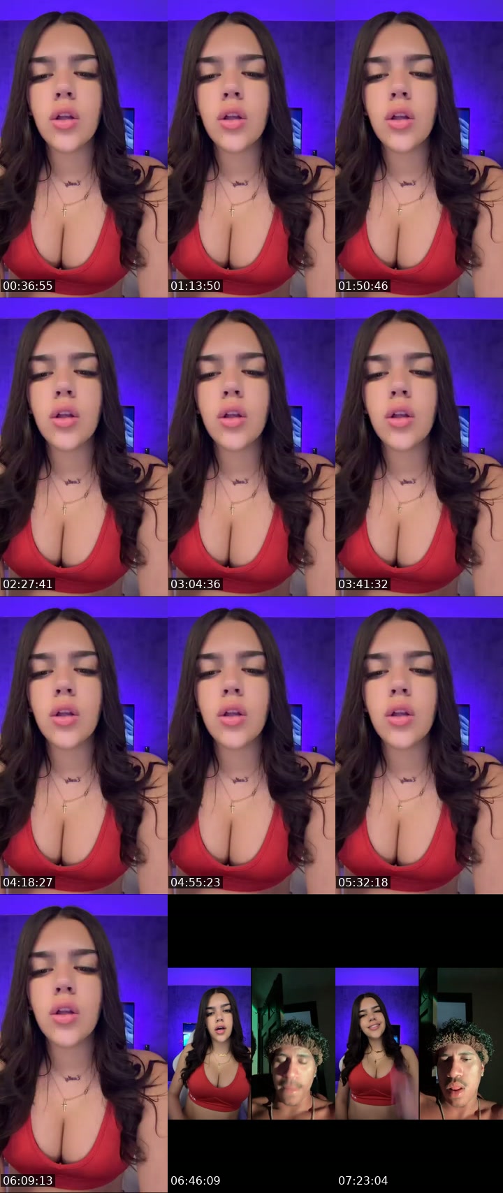 Puerto Rico TikTok live: join if it’s curved! gift gally! by @emilydoesstupidshit