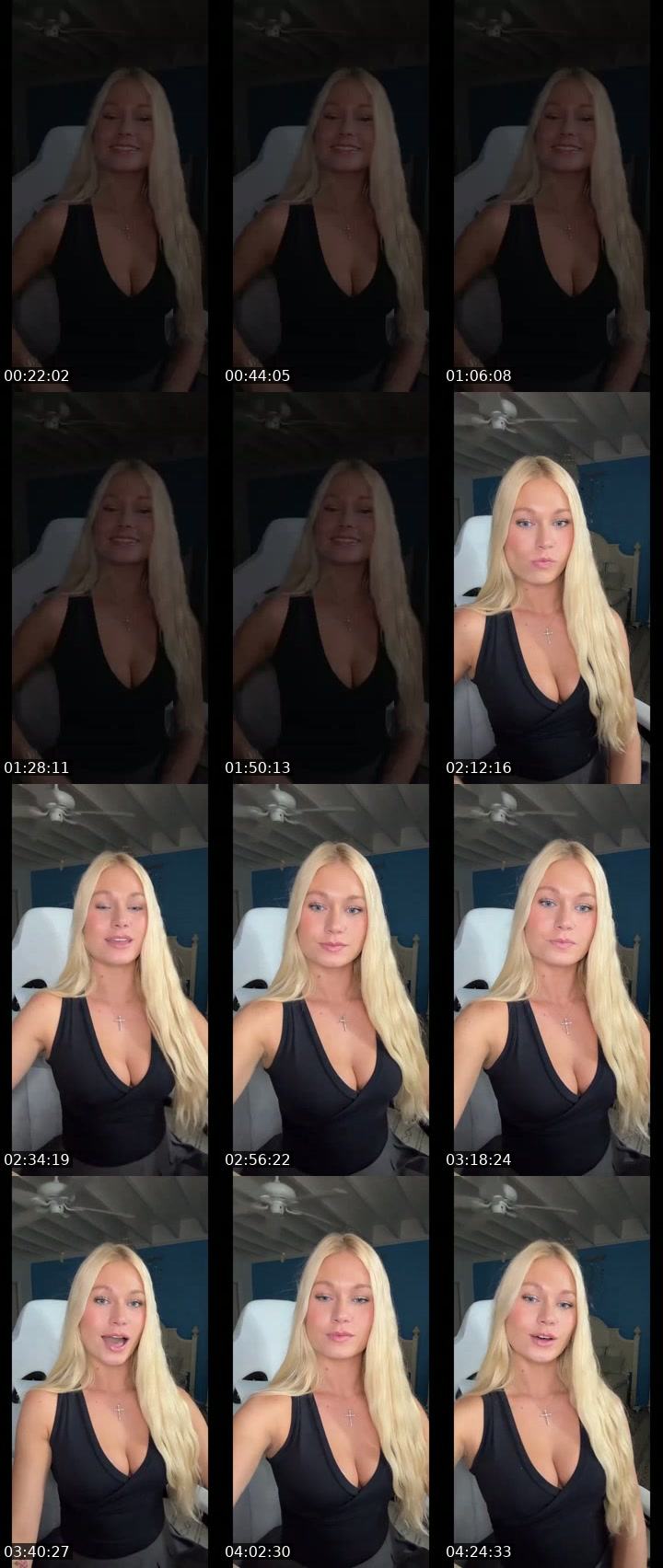 TikTok live: hey chat 🤍 by @emmalynnaomi23