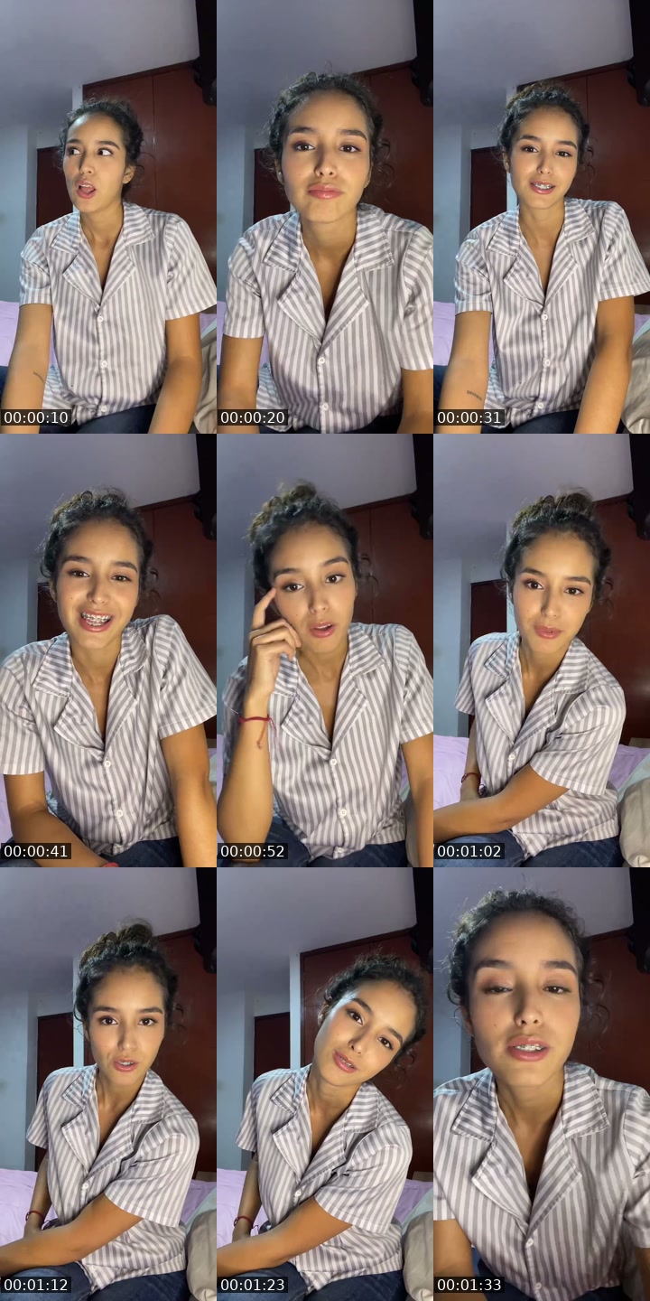 TikTok live: Lol by @alicia.carreon