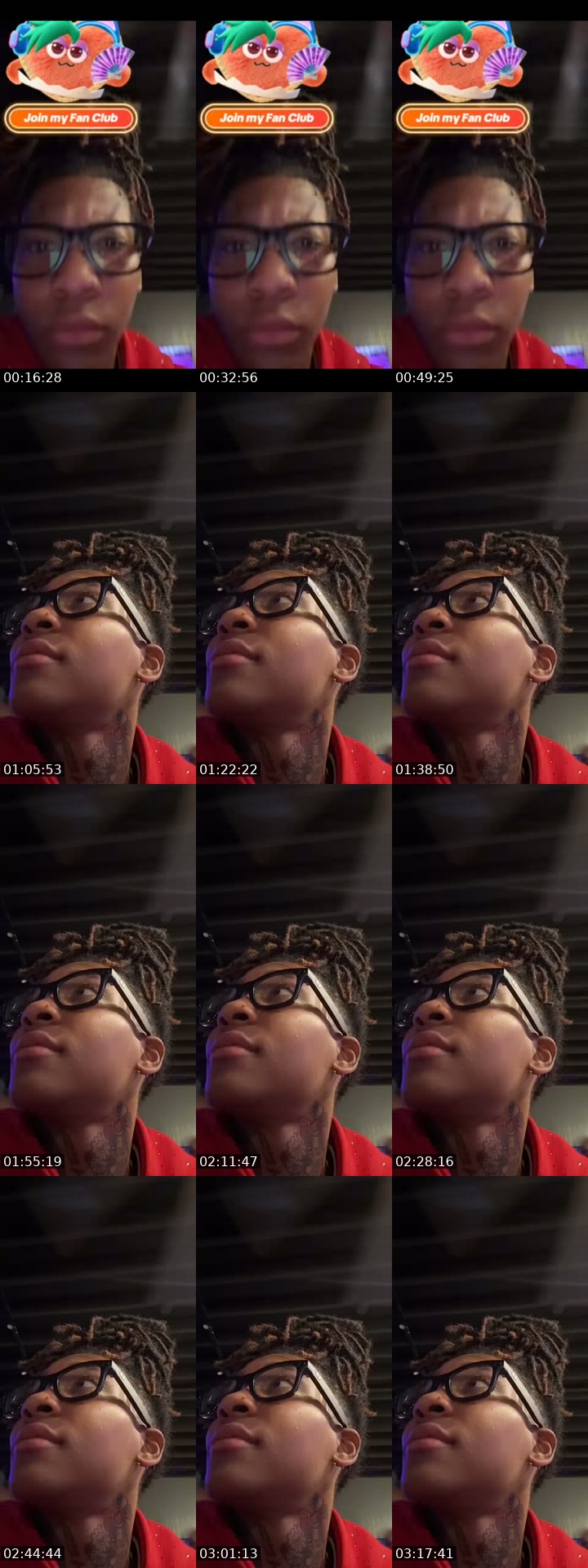 TikTok live: SmoothlikebuttaTv by @buttadripdrop2x