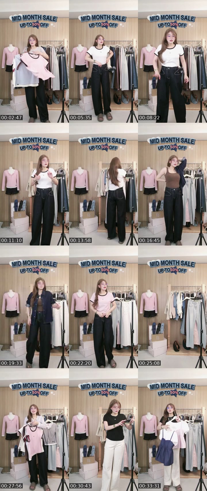 TikTok live: ต่อโปรนาทีทองง มีไม่เยอะ!! by @chuuchop