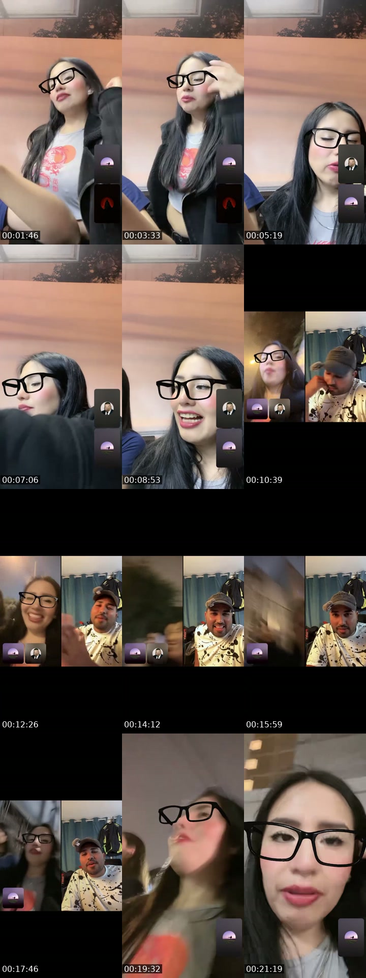 TikTok live: No prendí porque estoy grabando by @dian_meowth
