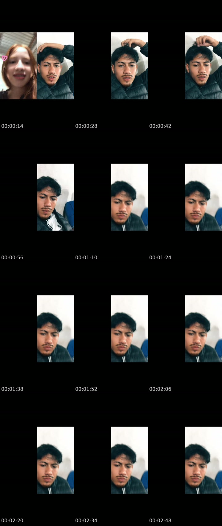 @luana_lugo_ TikTok live from 2026-07-18