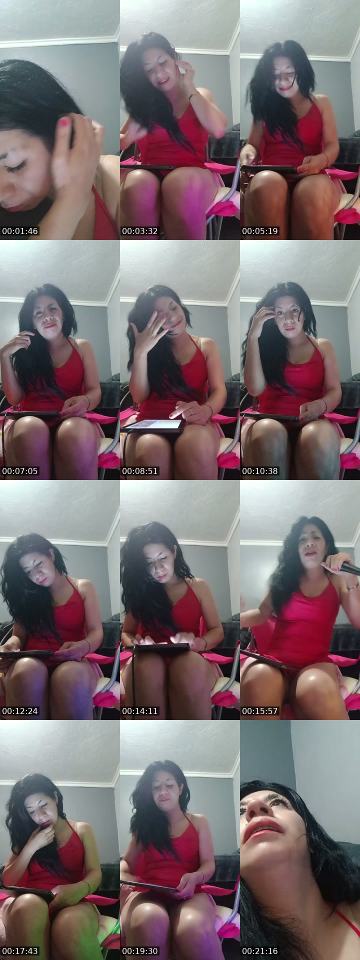 @luzmita87 TikTok live from 2026-07-18