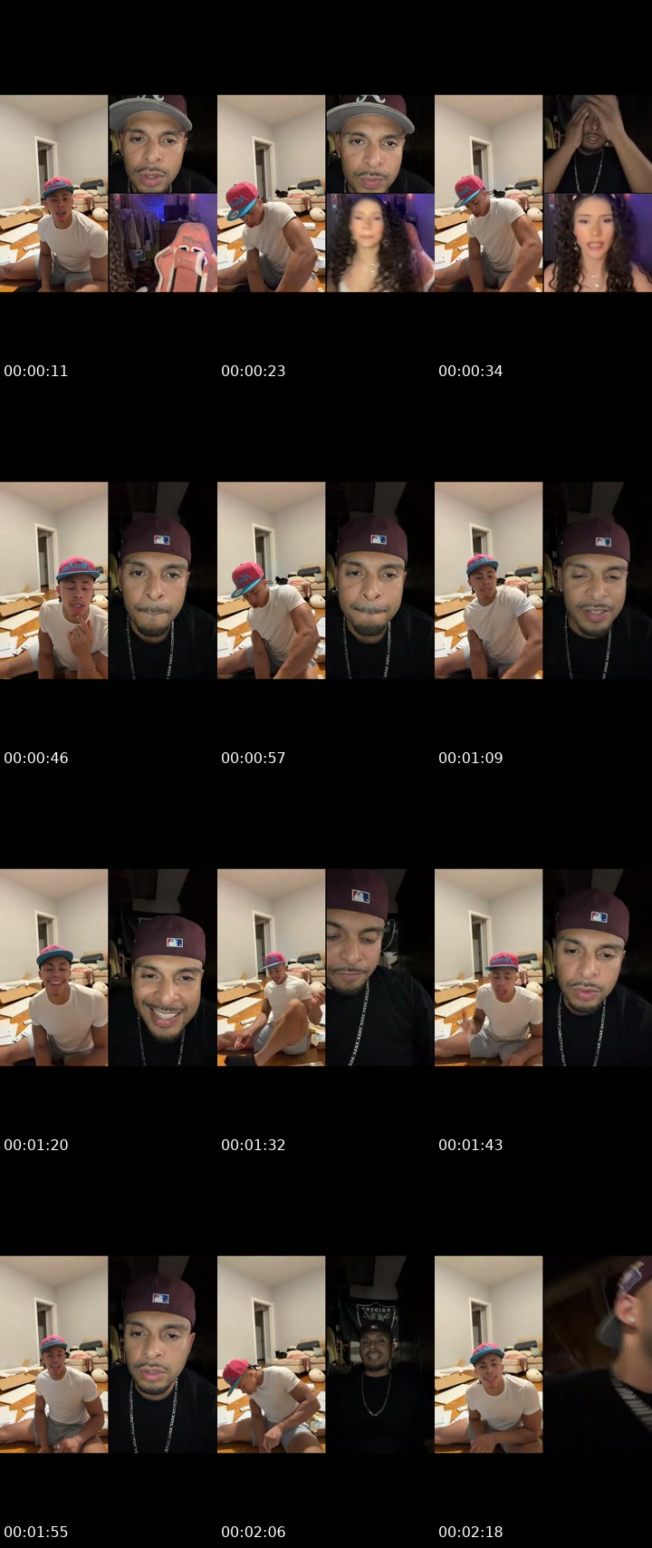@howthattastes TikTok live from 2026-07-18