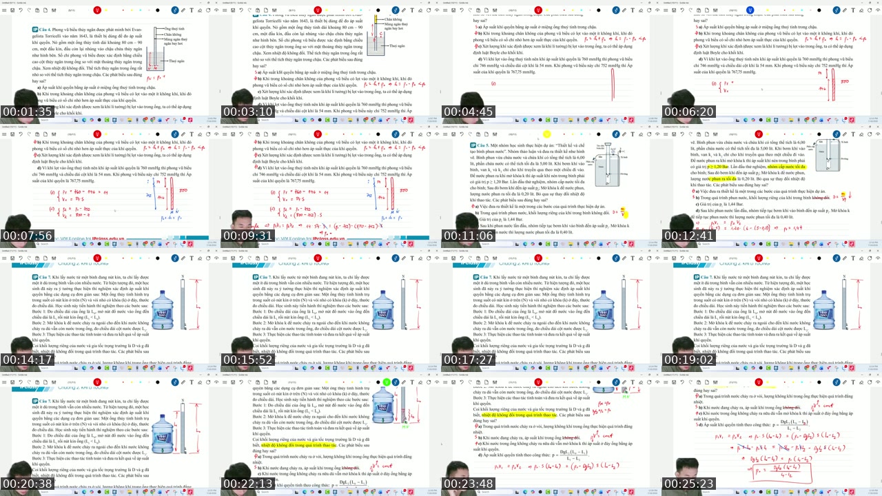 Vietnam TikTok live: 2K9 - XPS VAT LI 12 by @ipclass.edu.vn