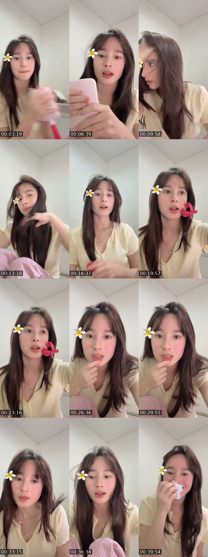 @centaureve TikTok live from 2026-07-18