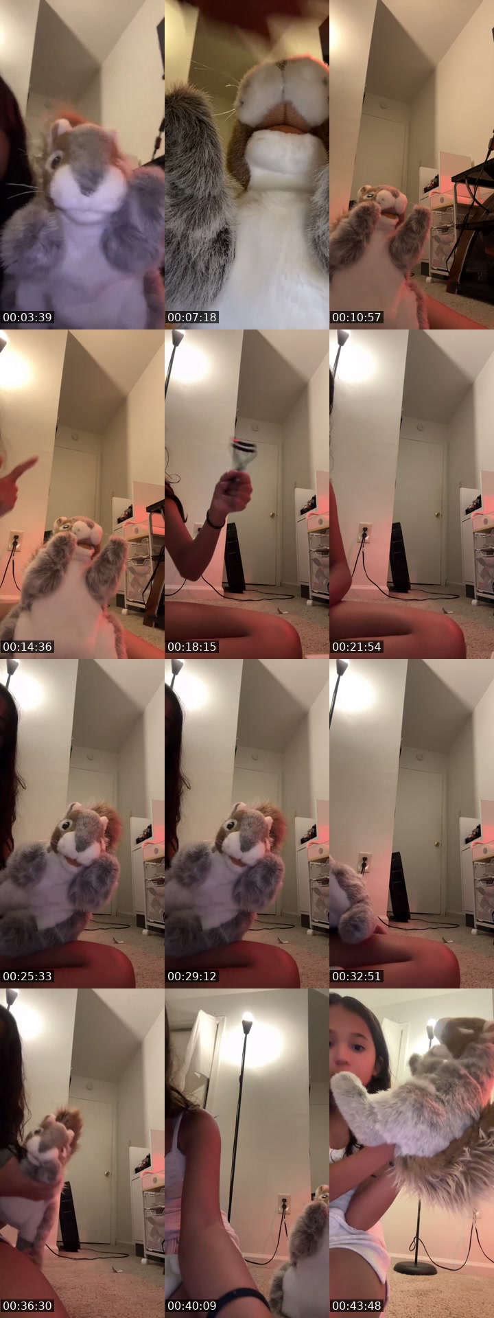 TikTok live: Being bored by @raylovesblueberryss0