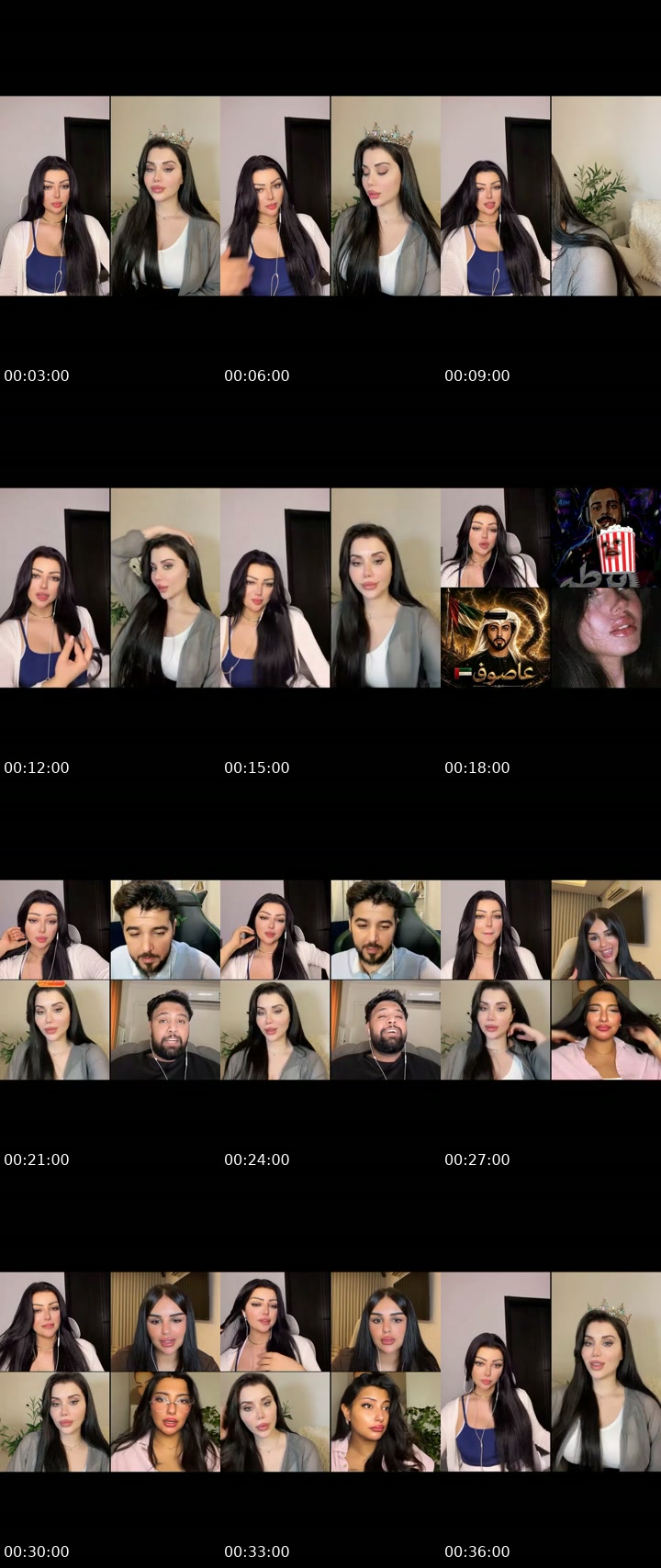 @roula_mansourr TikTok live from 2026-07-18