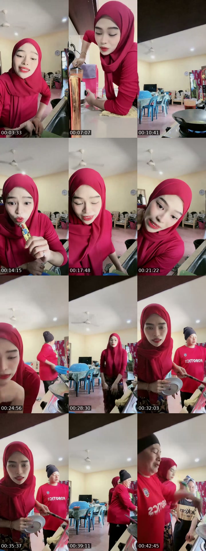 @mekbie93 TikTok live from 2026-07-18