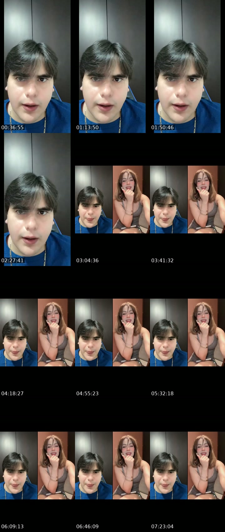 TikTok live: Que rollo by @miguelrv777
