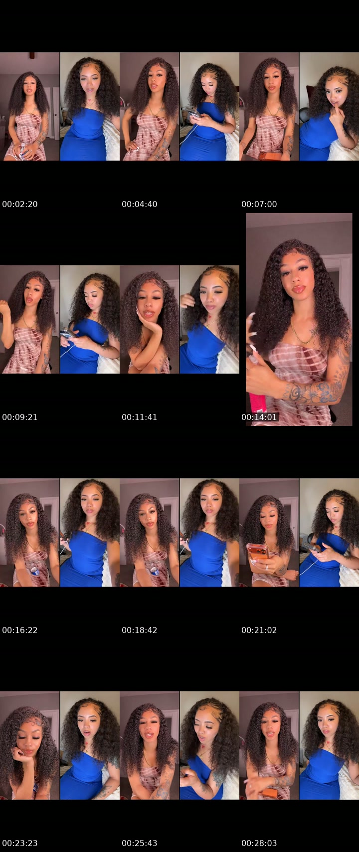 @novaamonroeee TikTok live from 2026-07-18
