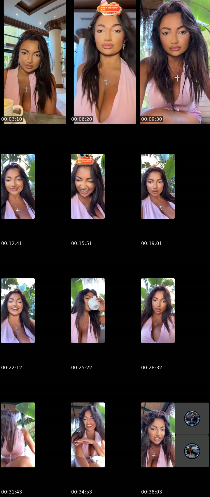 @patriziapatrizz Chad TikTok live from 2026-07-18