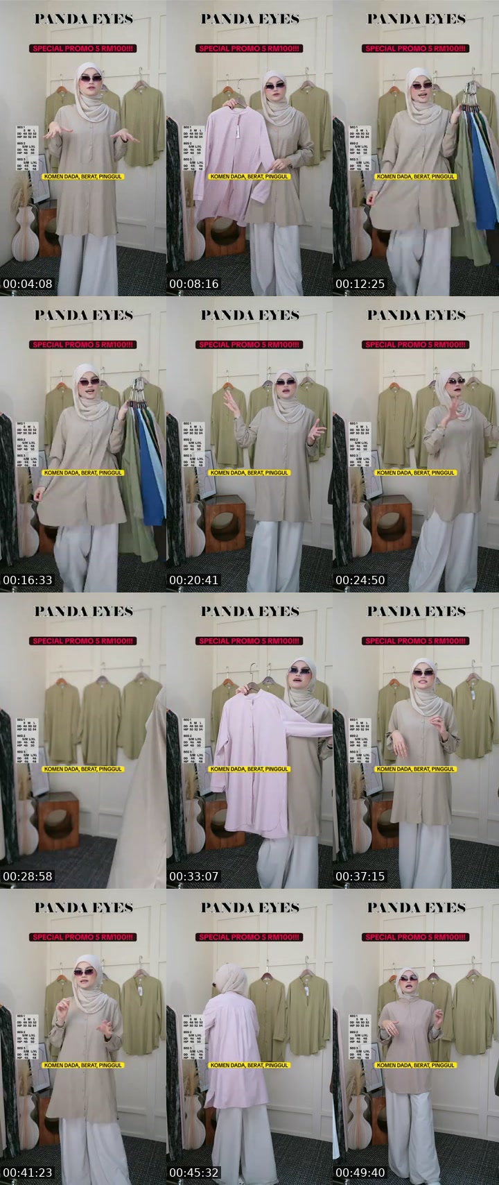 TikTok live: Jimat Gila Hari Ni Now! by @pandaeyesteam