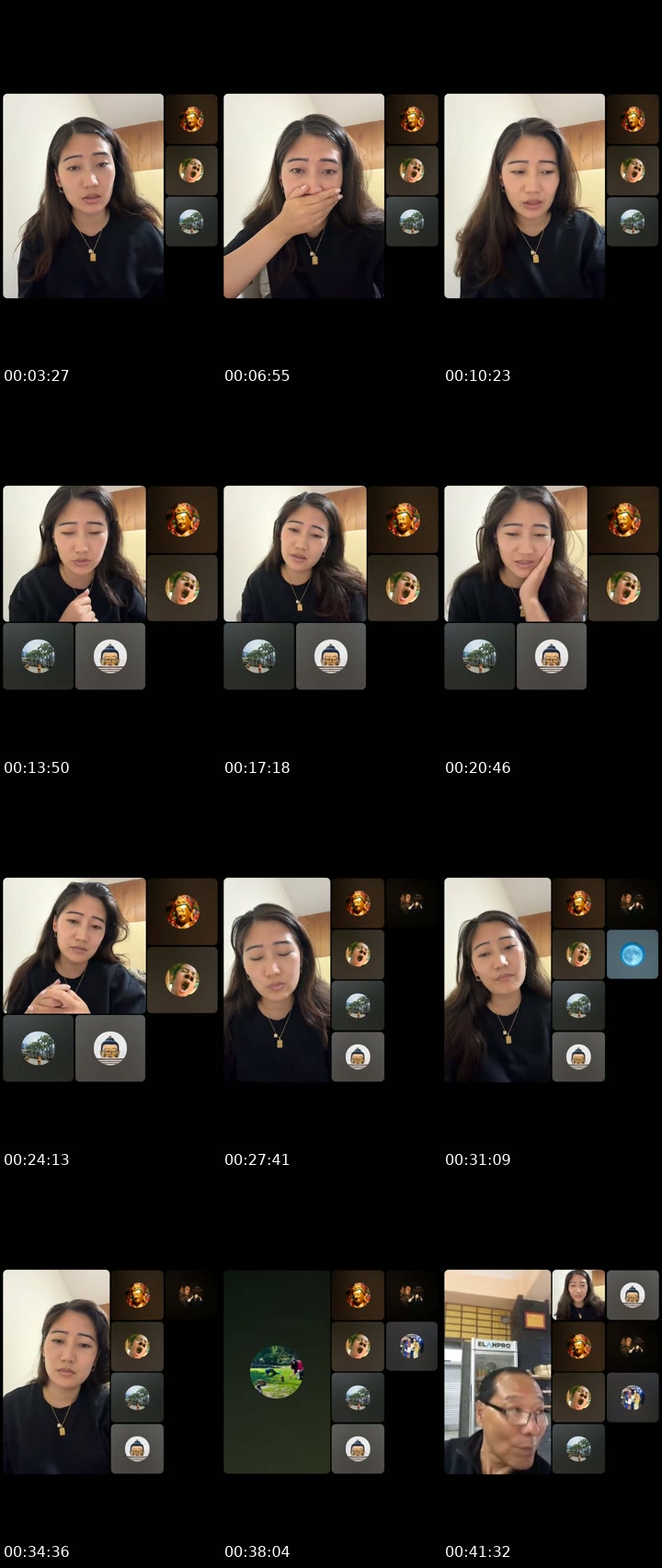 @yankeela TikTok live from 2026-07-18