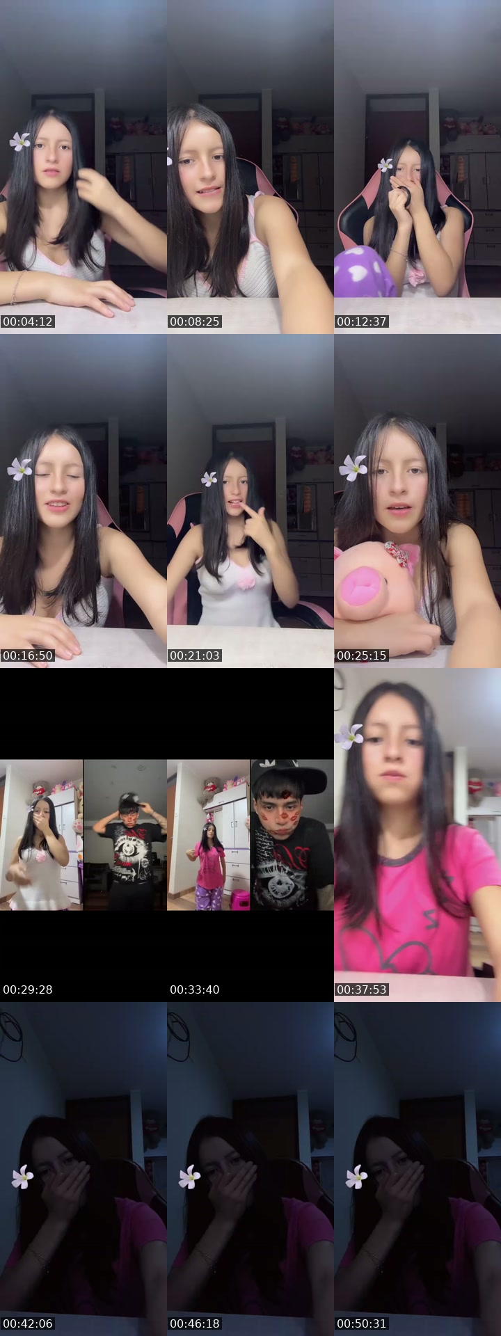 @zumi8_ TikTok live from 2026-07-18