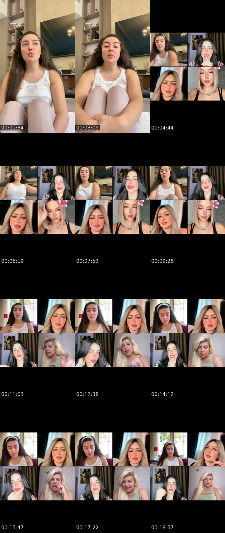 @soufiareine TikTok live from 2026-07-18