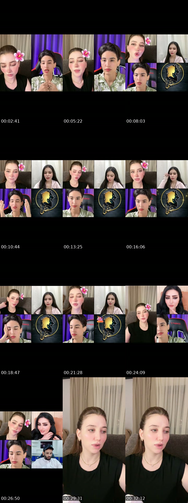 @souukati_ Morocco TikTok live from 2026-07-18