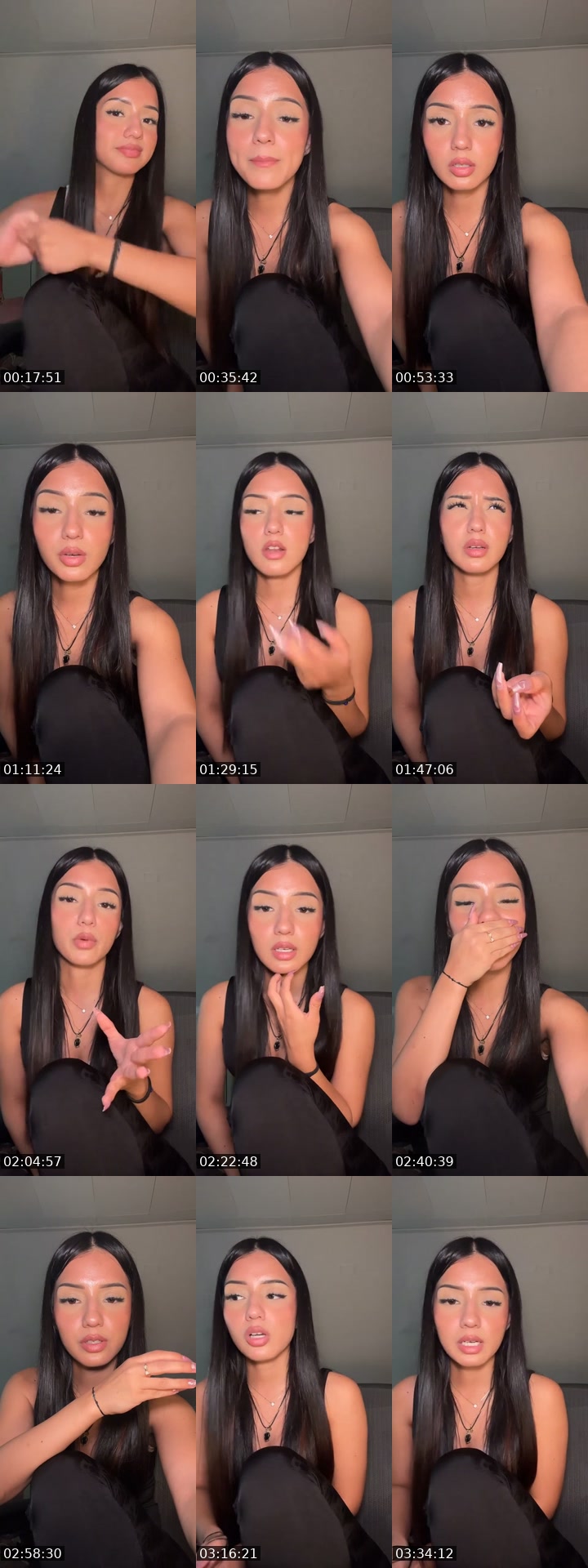 TikTok live: Holii:) by @stefanyy01