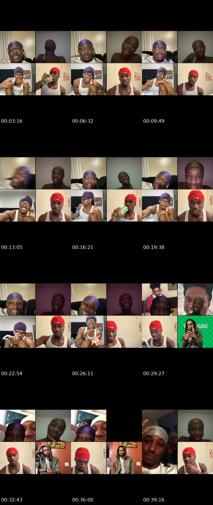 TikTok live: What's T by @taesplatform