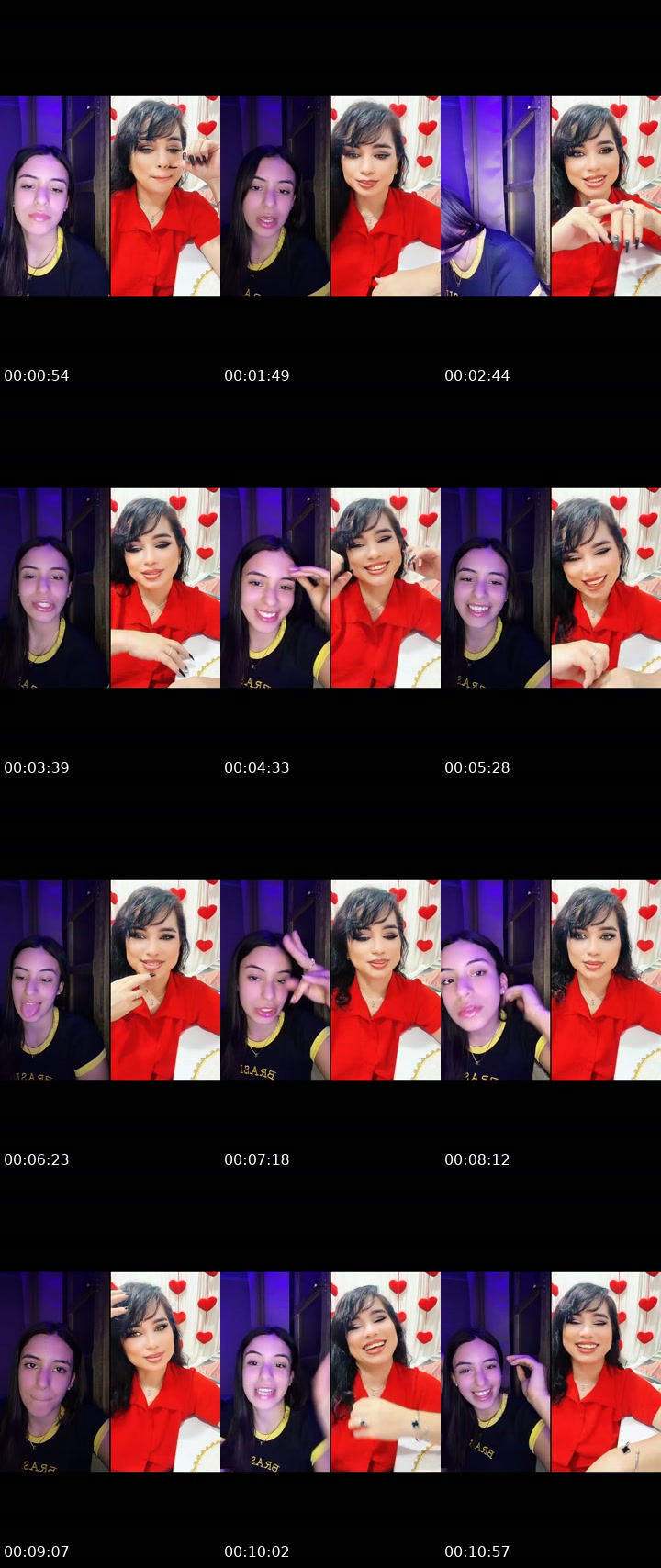 TikTok live: ativa o heart-me❤️ by @tiburskikamilly