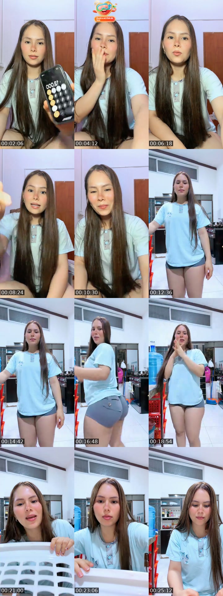 @virelia.08 Peru TikTok live from 2026-07-18