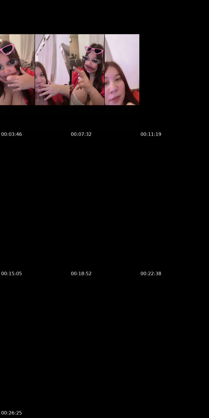 @v_os25 TikTok live from 2026-07-18