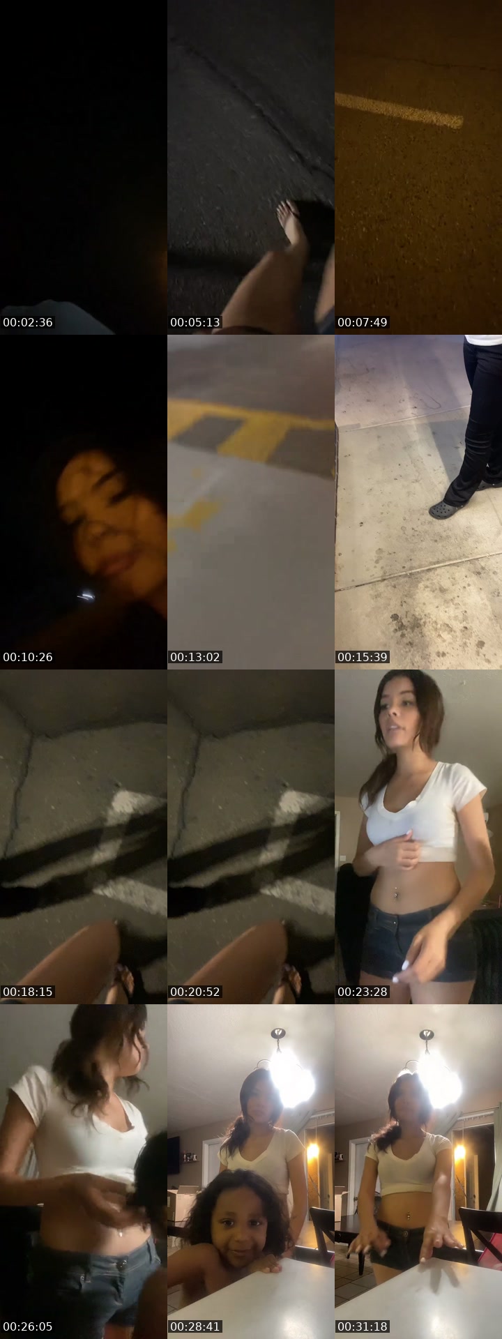 @67angiee TikTok live from 2026-07-18