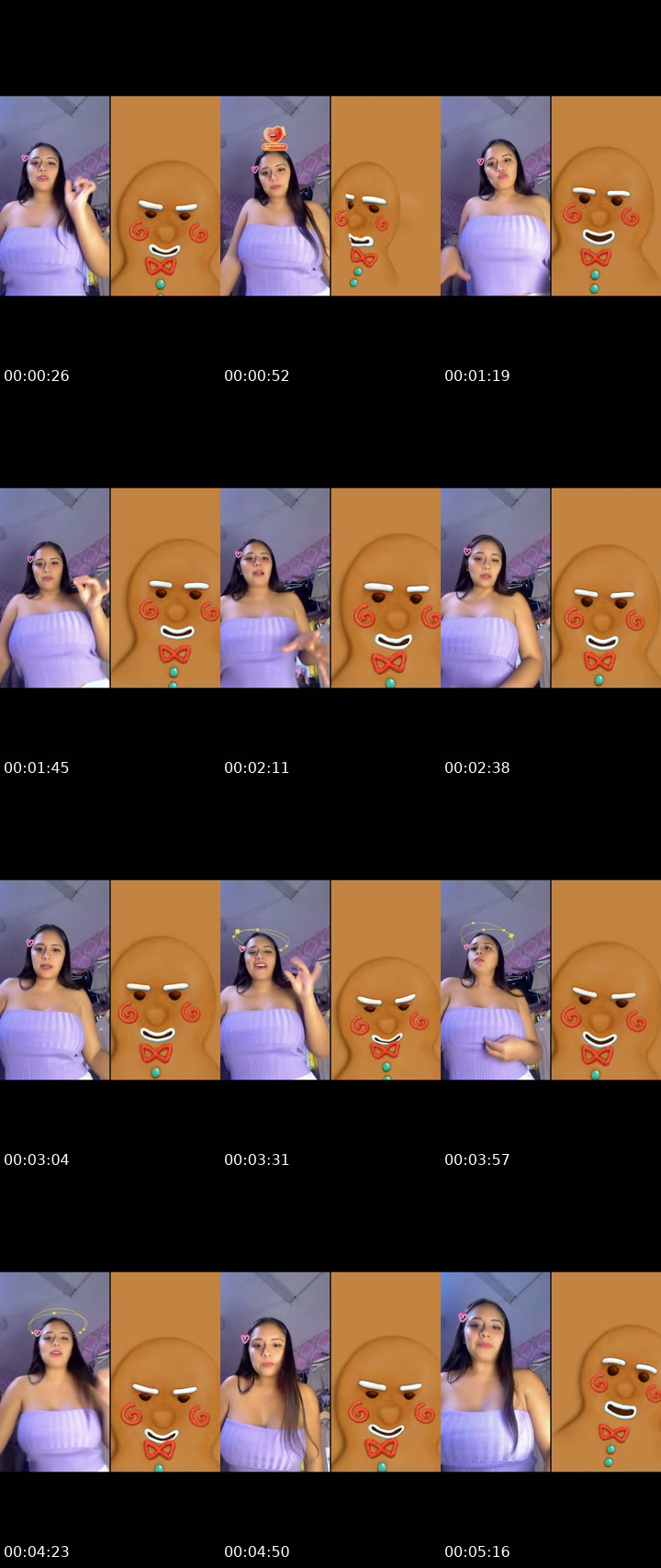 @danidanielad TikTok live from 2026-07-18