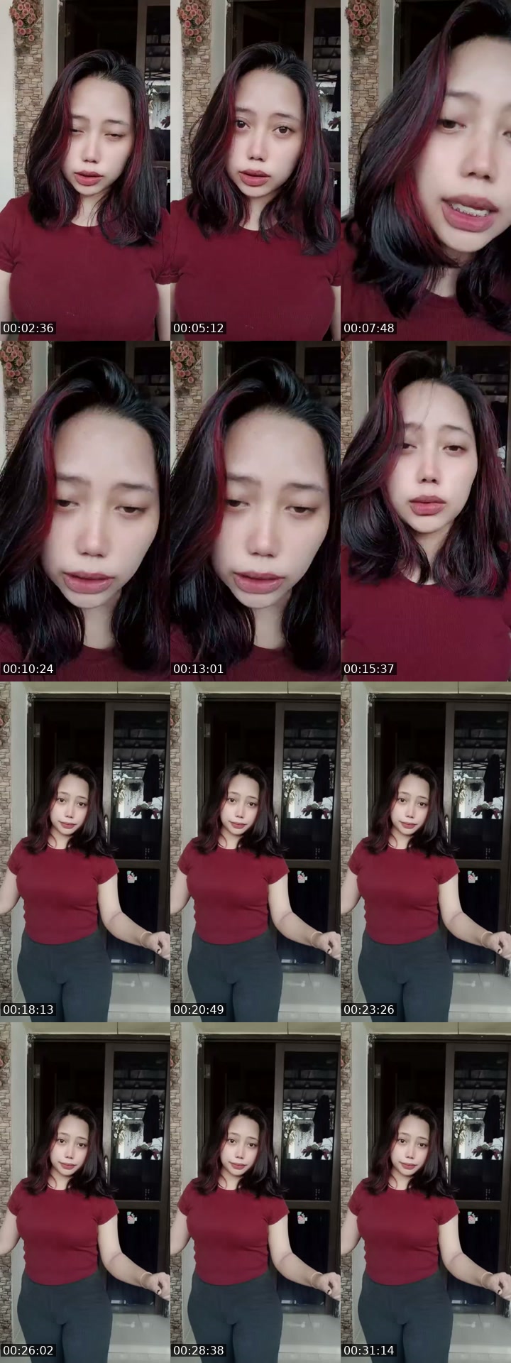 TikTok live: hawow🤗 by @caput444_