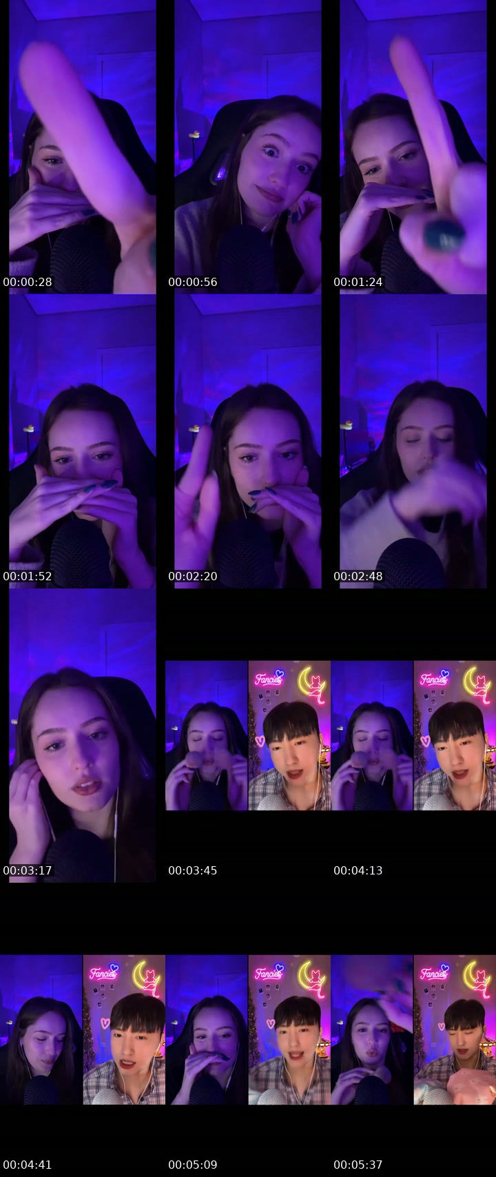 @asmrthaisbdss TikTok live from 2026-07-18