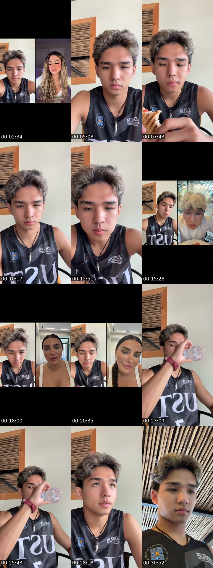 TikTok live: Phuket🇹🇭 by @ganekess