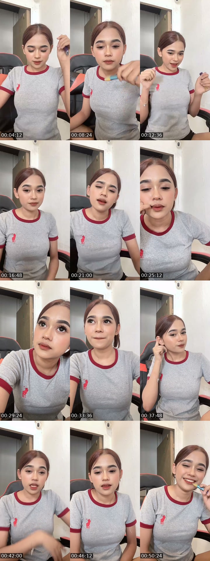 @cmanismuu Malaysia TikTok live from 2026-07-18