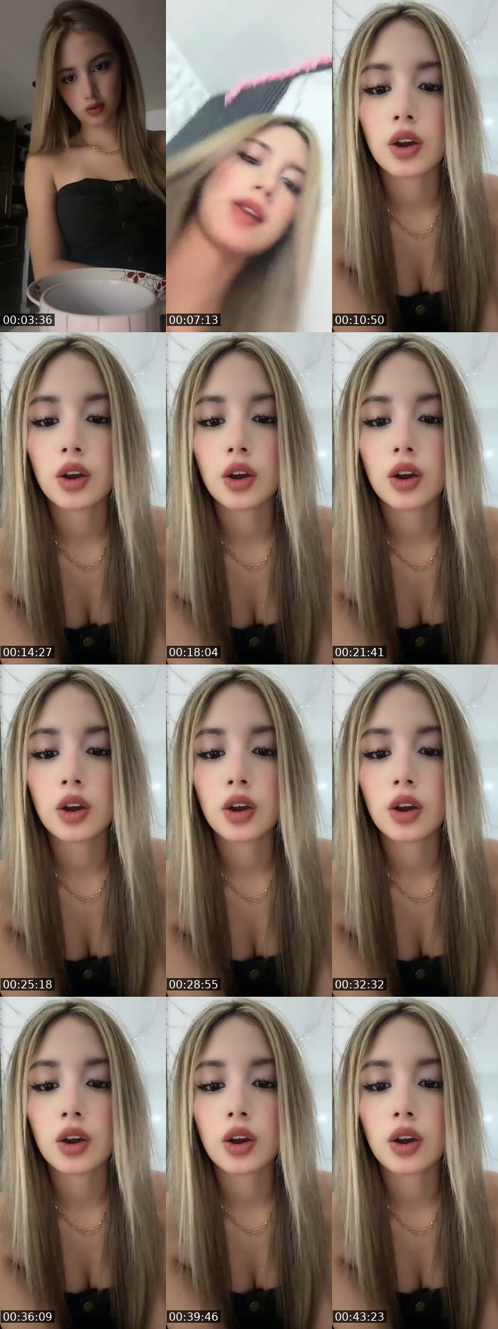 @dannaarvizuu TikTok live from 2026-07-18