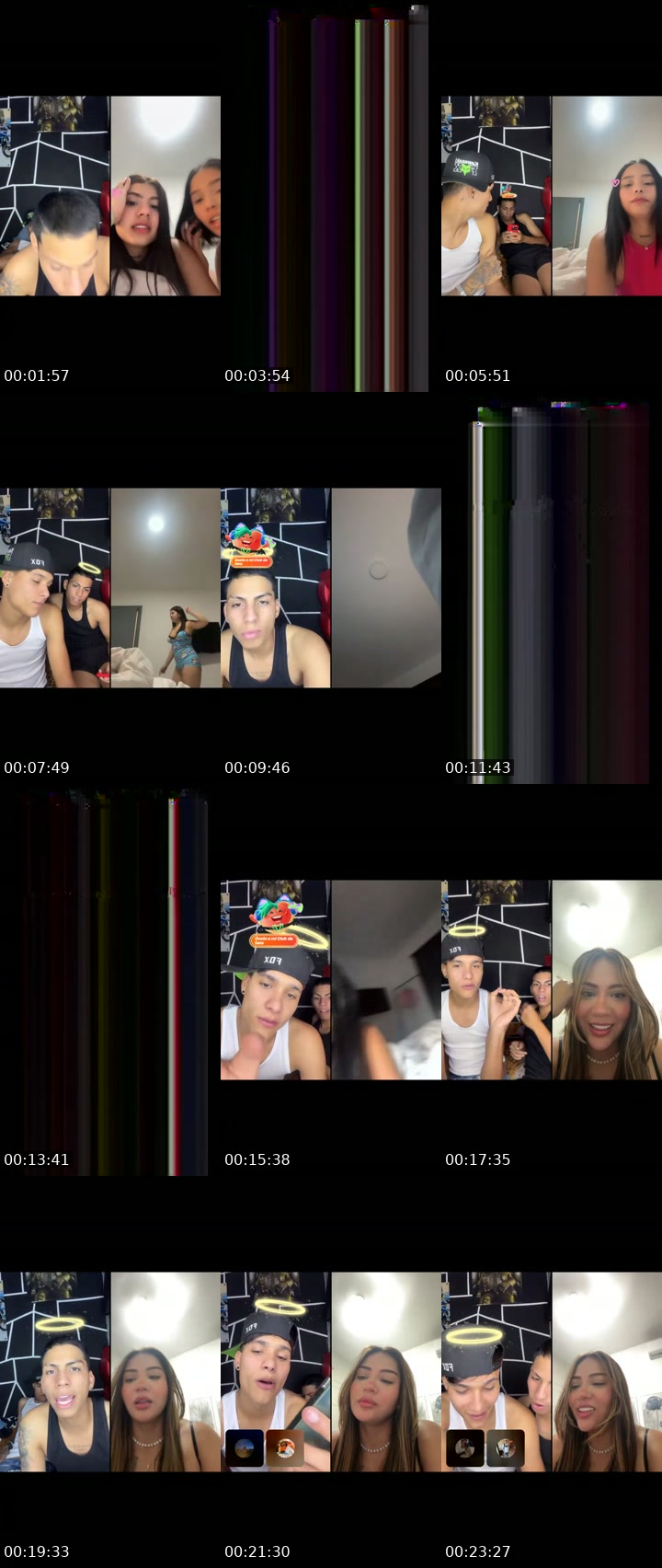 @engilverz TikTok live from 2026-07-18