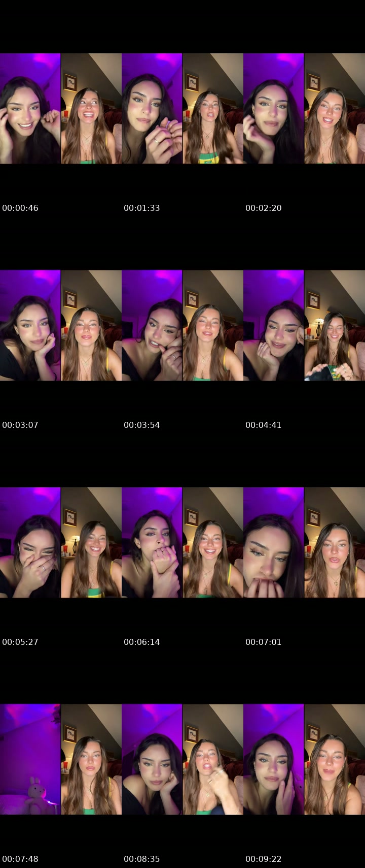 TikTok live: Your favorite streamer🖤 by @kasserezz