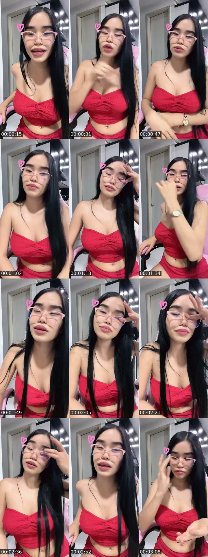 @francmarysnazareth TikTok live from 2026-07-18