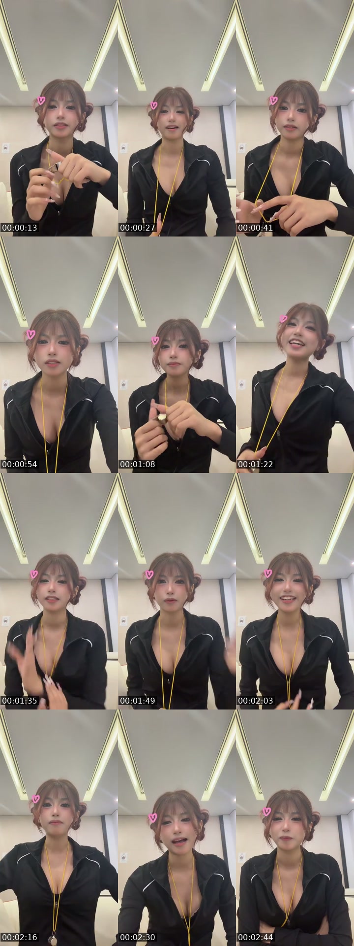 @amybibii TikTok live from 2026-07-18