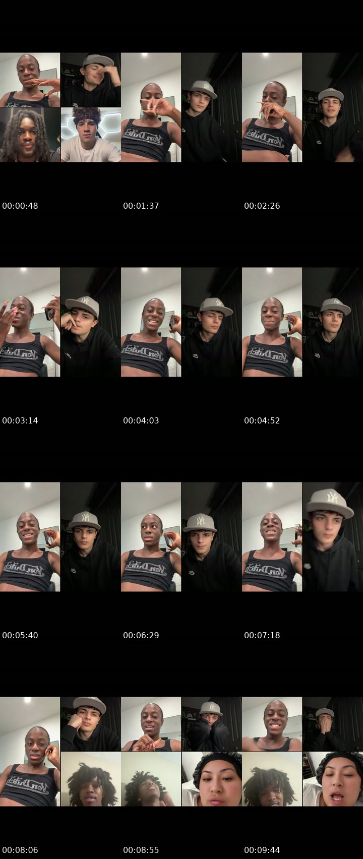 @steyeuh TikTok live from 2026-07-18
