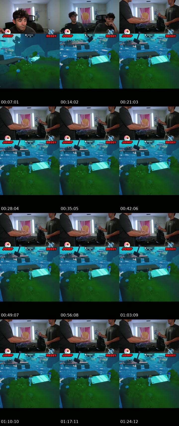 TikTok live: cant end until i win... by @yoflowzy